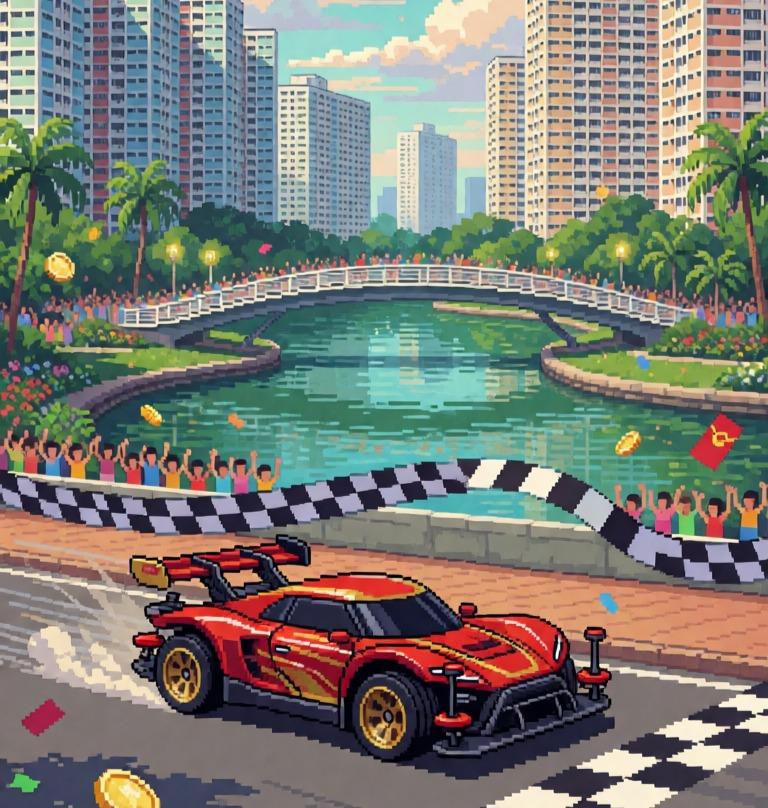 Link RN Mini4WD