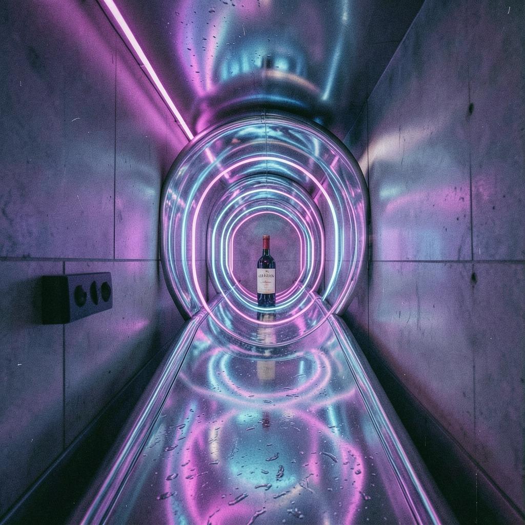 Slide in artwork
