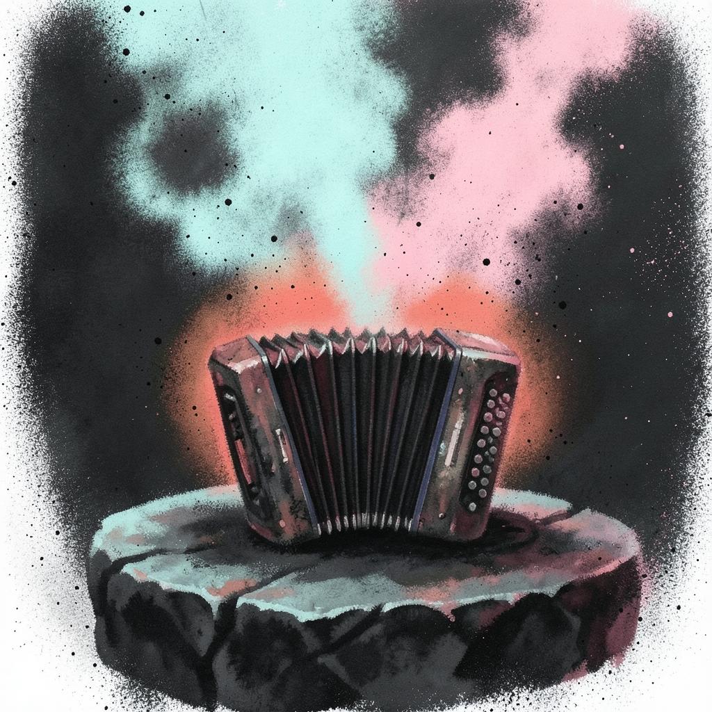 Tango Muse artwork