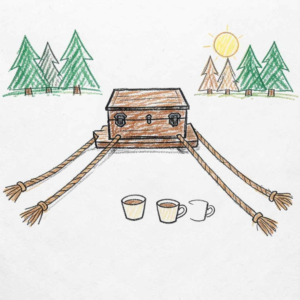 Four Ropers artwork
