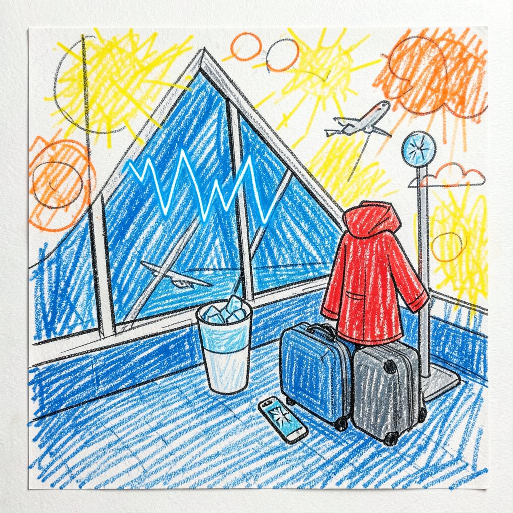 Artwork for United Club Lounge
