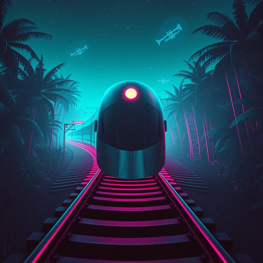 Pandeiro trainning artwork