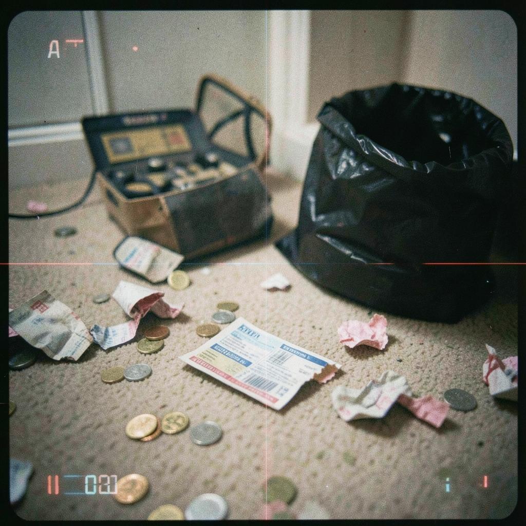 What’s the Fucking Point? artwork