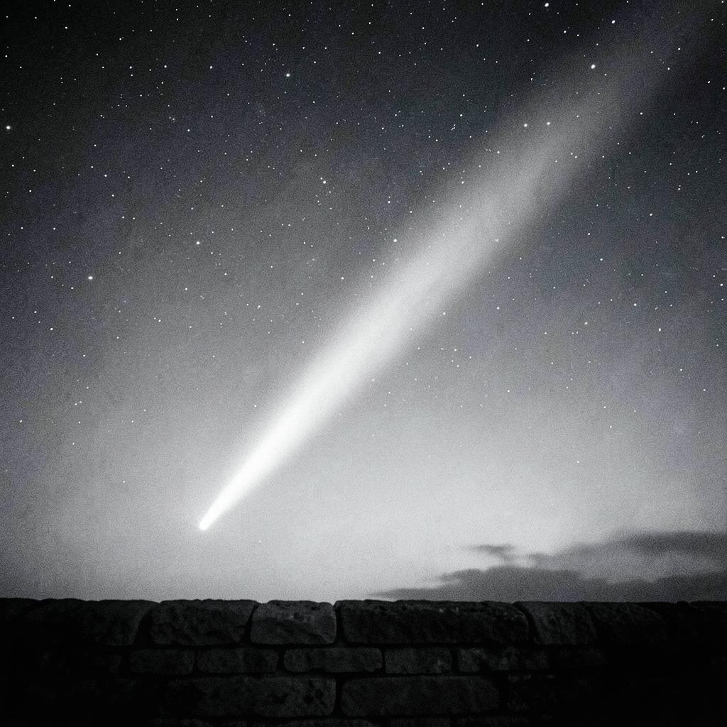 Aether Wish-COMET(Mu Chengyu Version) artwork