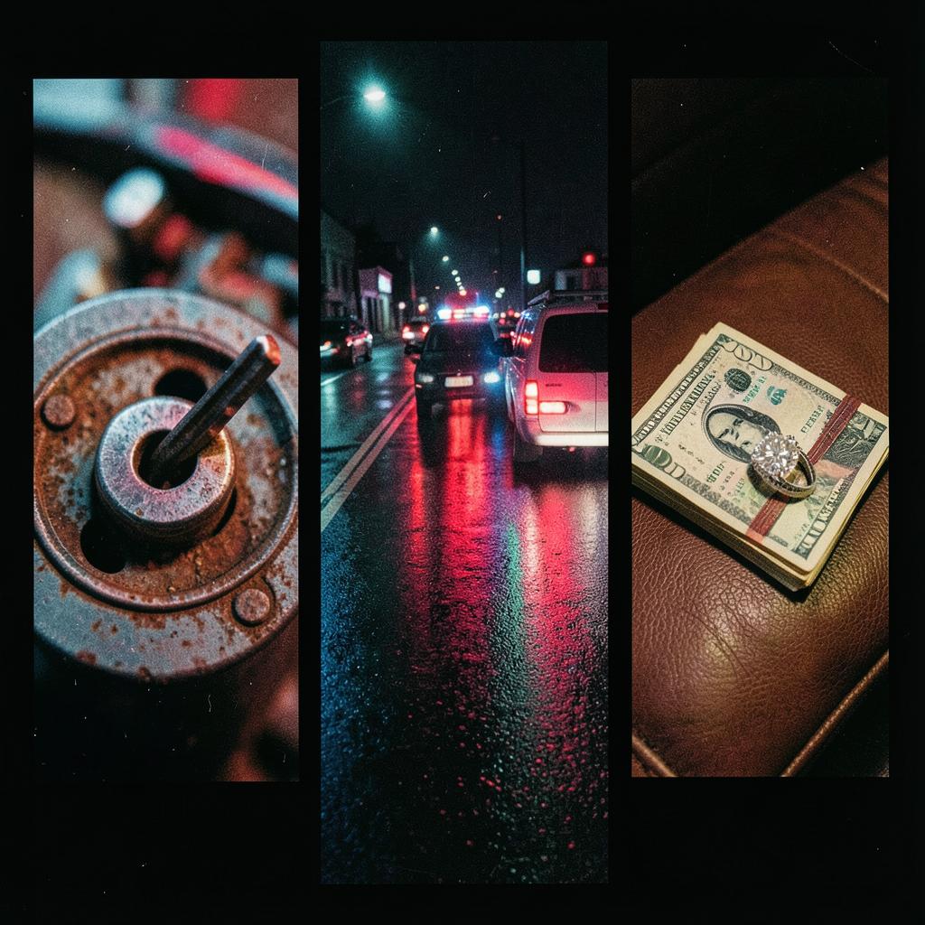 Bro Taps Twice artwork