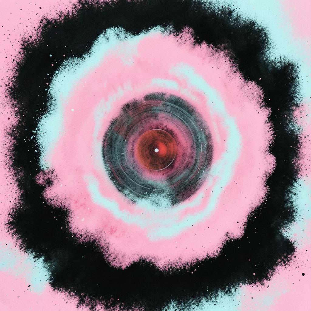Velvet Static artwork