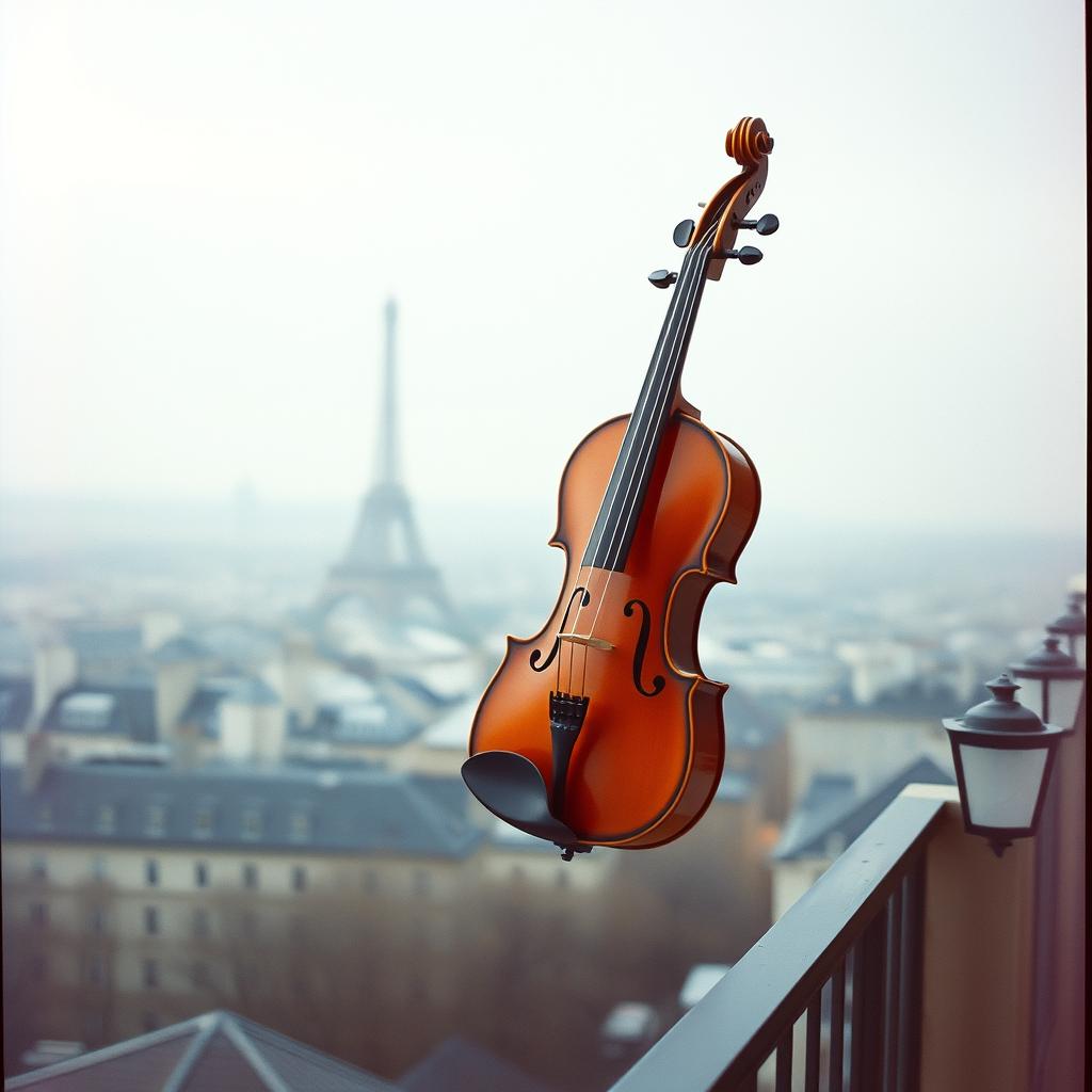 Old Paris artwork
