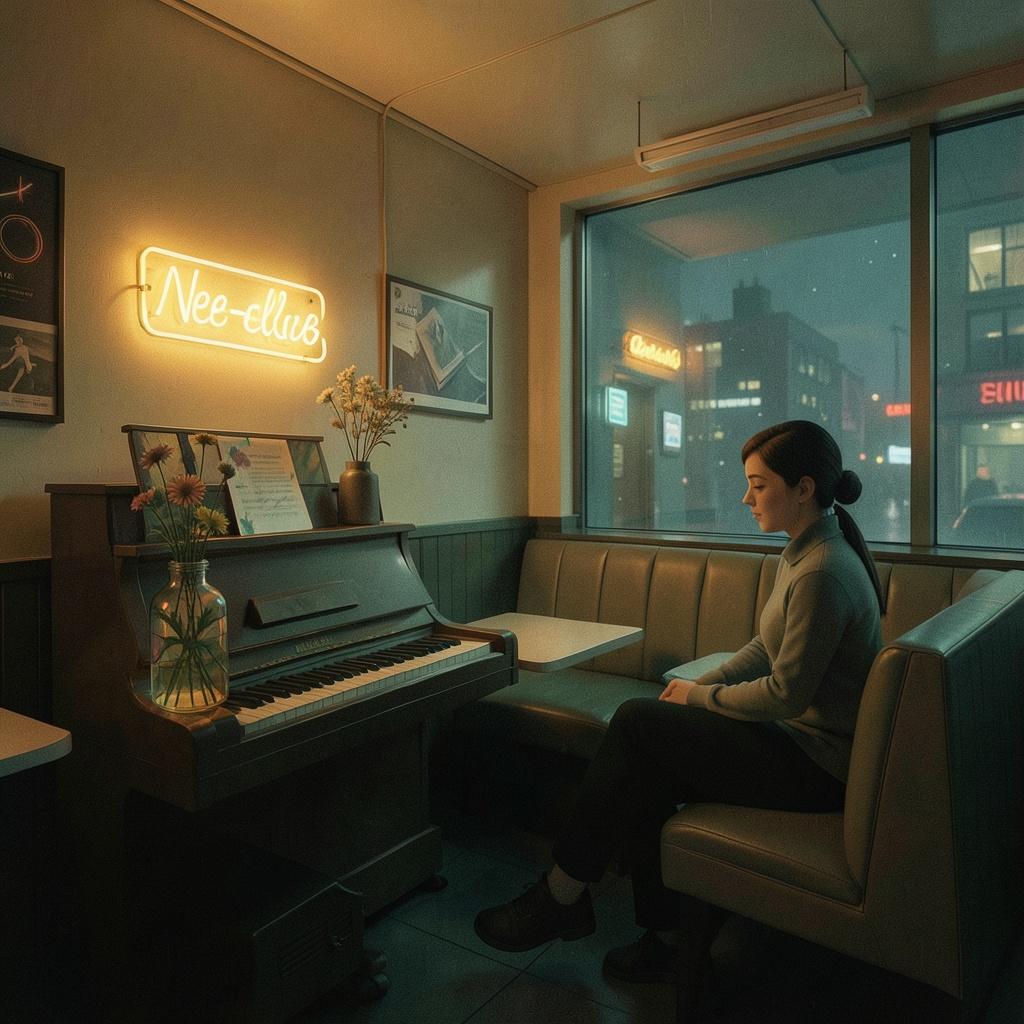 Sunshine Diner artwork