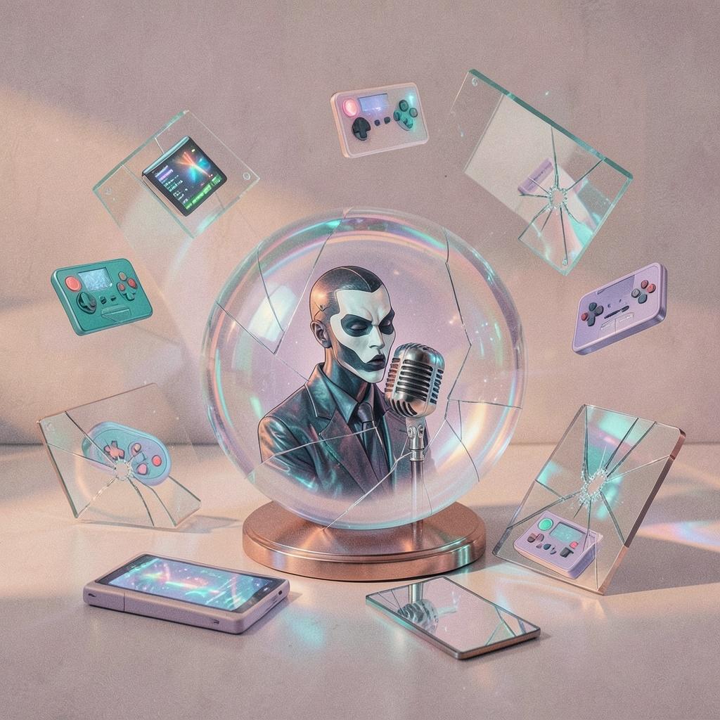 BE(LEAVIN’) ME artwork