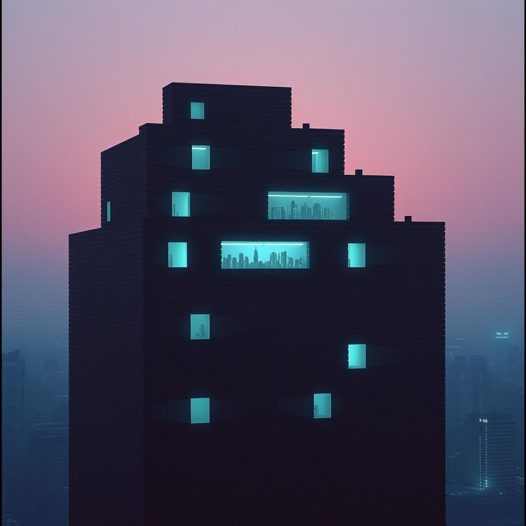 STAGES  - ALEXVNDER artwork