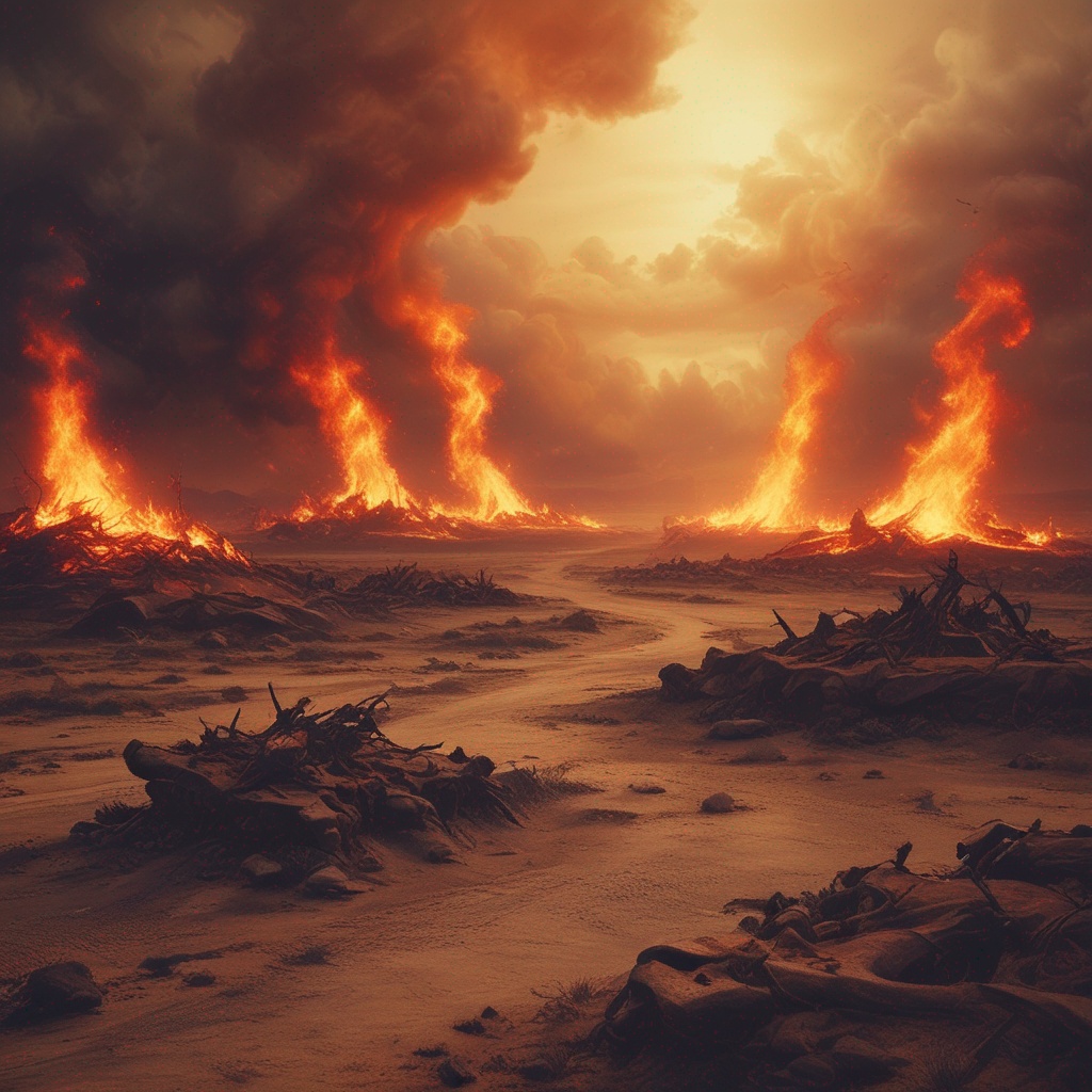 HellFire Armageddon (Single) 4
