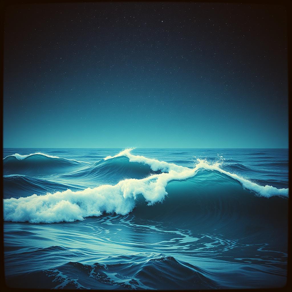 🌊 "FLOWING THROUGH ALL FORMS" 🌊 artwork