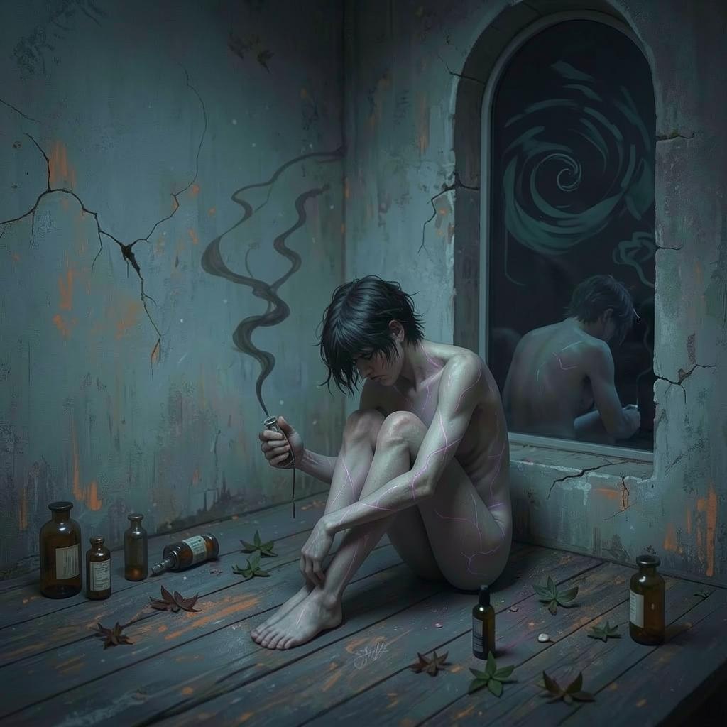 Medicate the Quite artwork