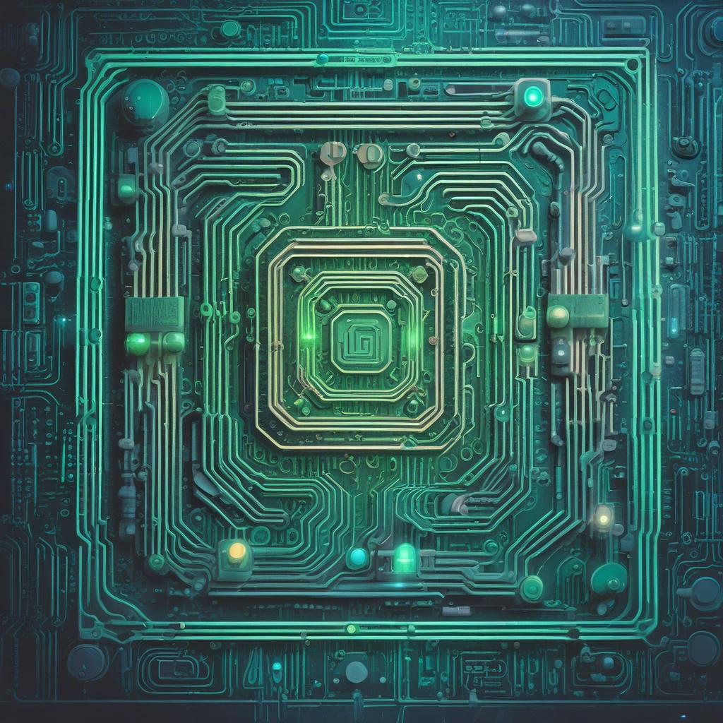 Haze Protocol artwork