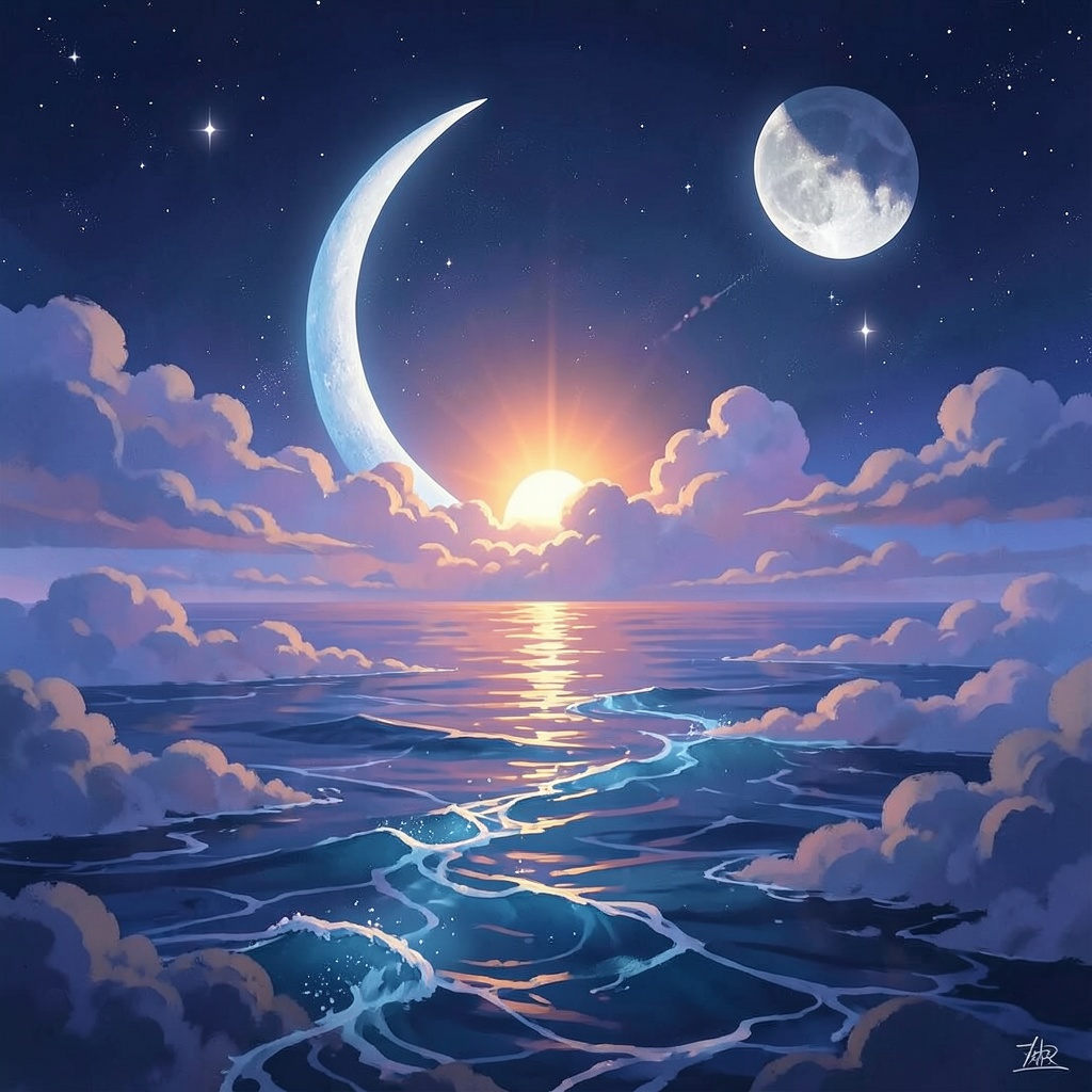 白夜の海 (Remastered) artwork