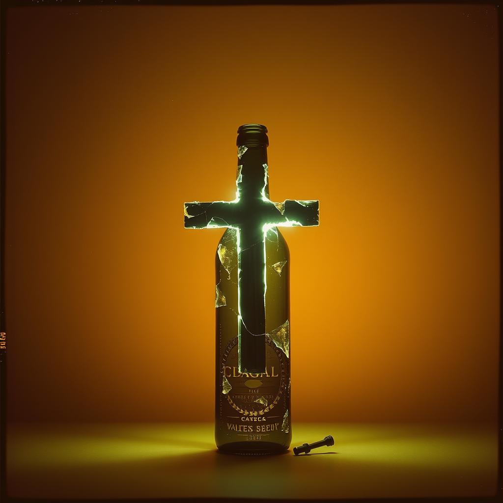 He Saved Me artwork