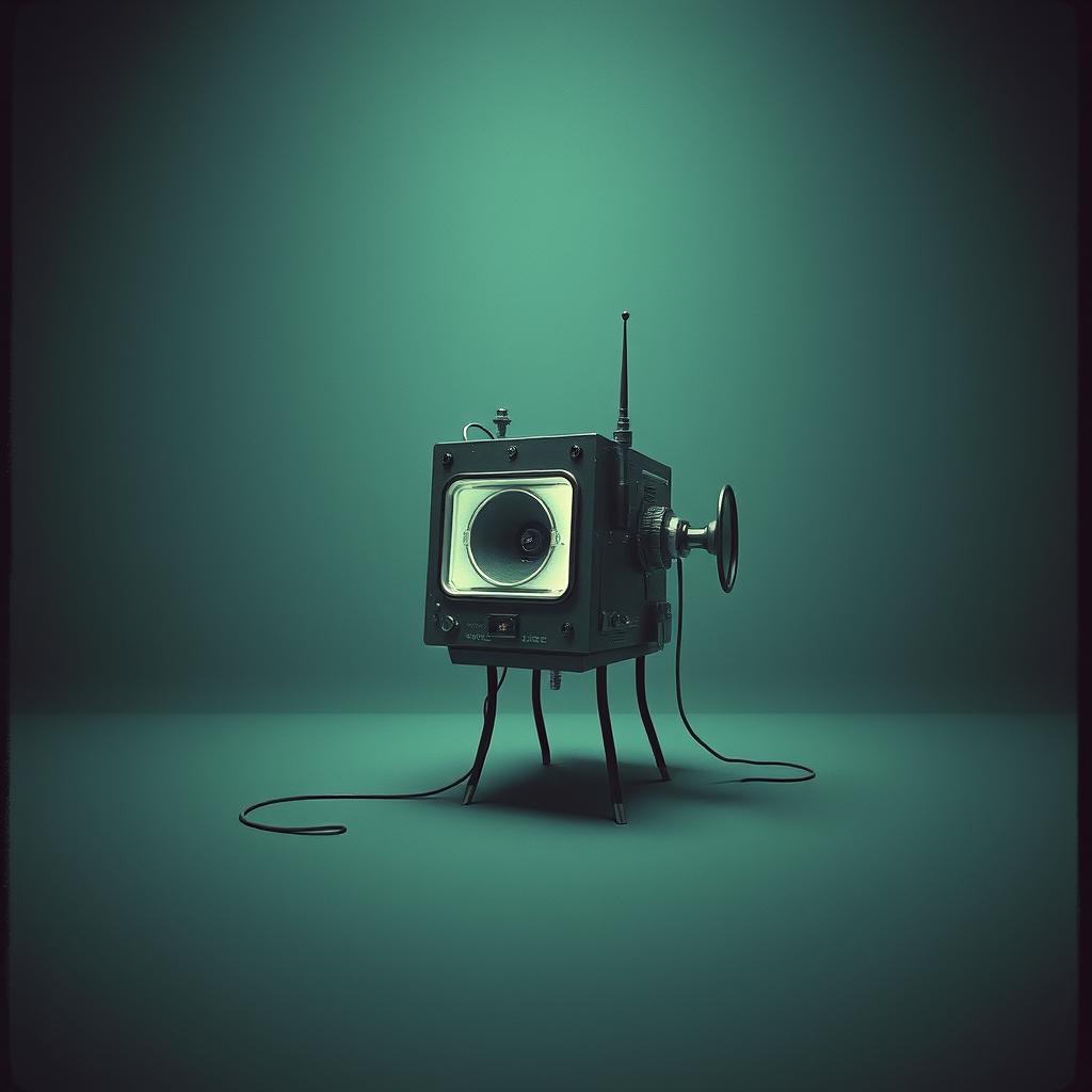 Gearwound - Shhhh… artwork