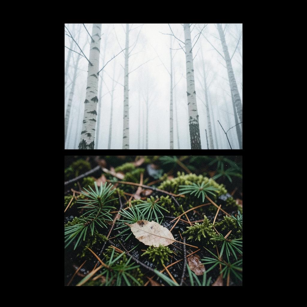 2 Polish Forest artwork