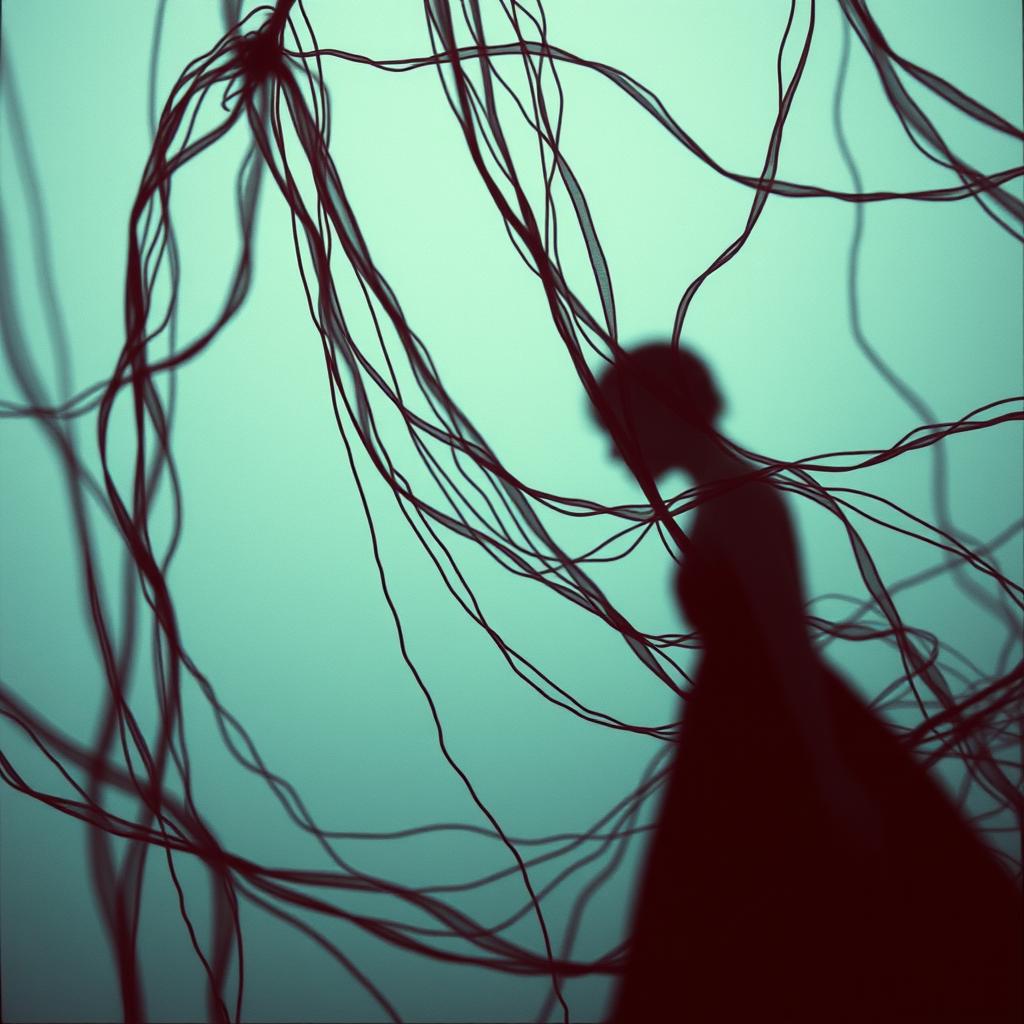 Voice image for electro pop