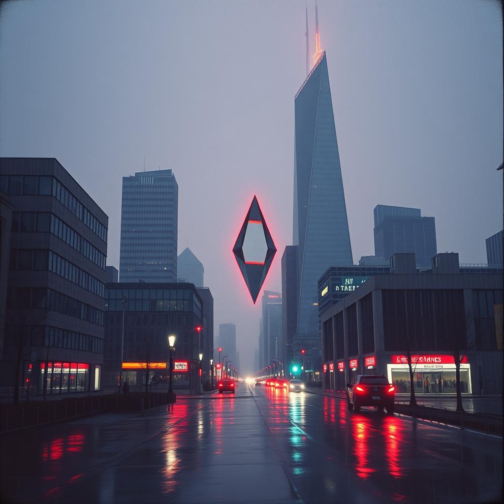 Unique artwork