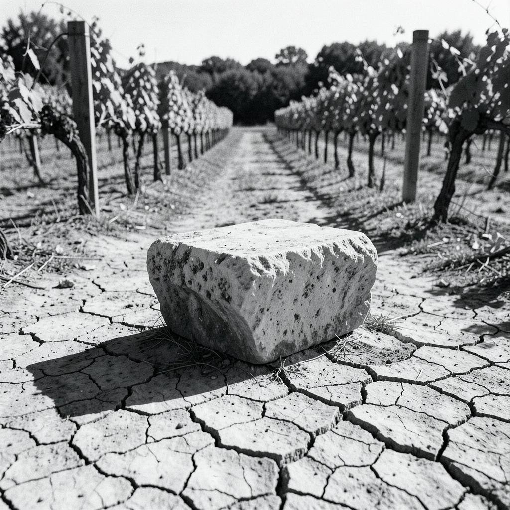 MARK CH 12A The Rejected Cornerstone artwork