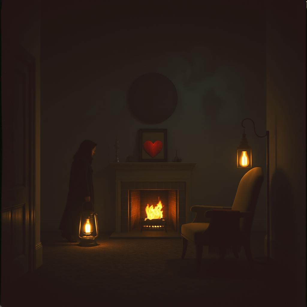 The Ghosts of Christmas artwork