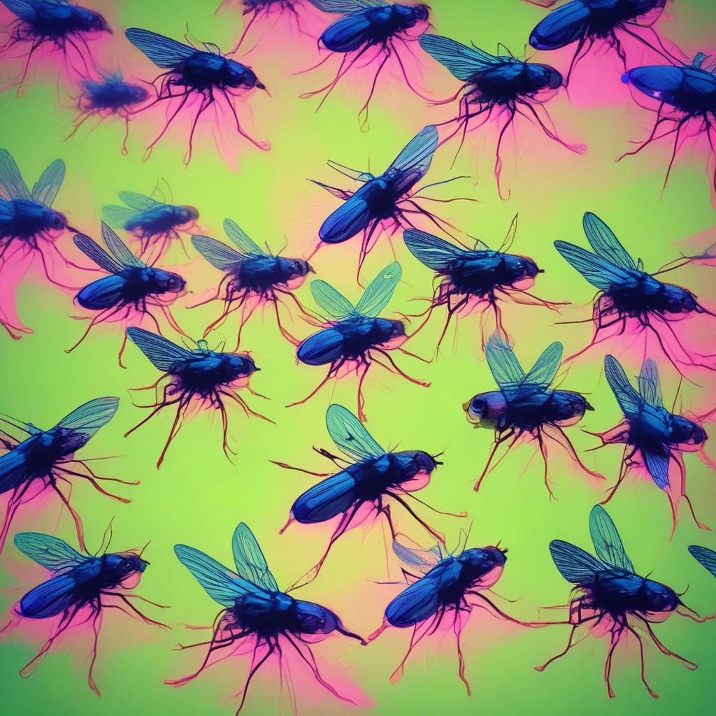 Image for ハエ シリーズ / Fly Series