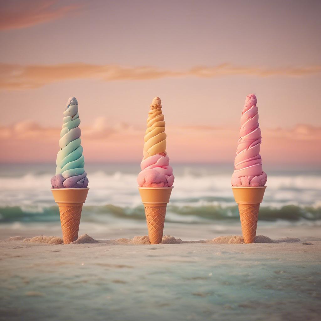 Sun-Kissed Days artwork