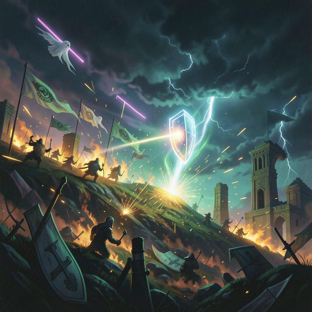 Prime Evil Rides Again artwork
