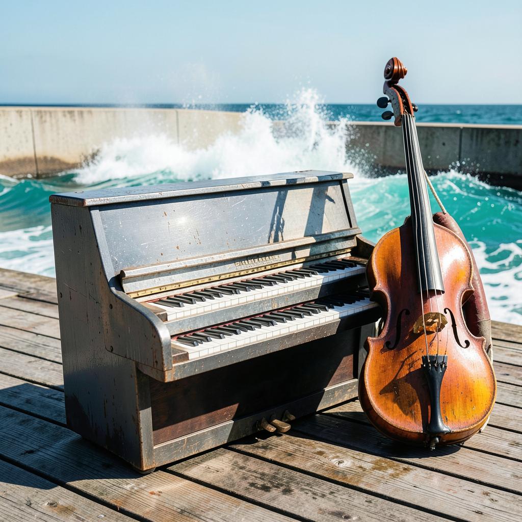 «Surf Rock» Instrumental artwork