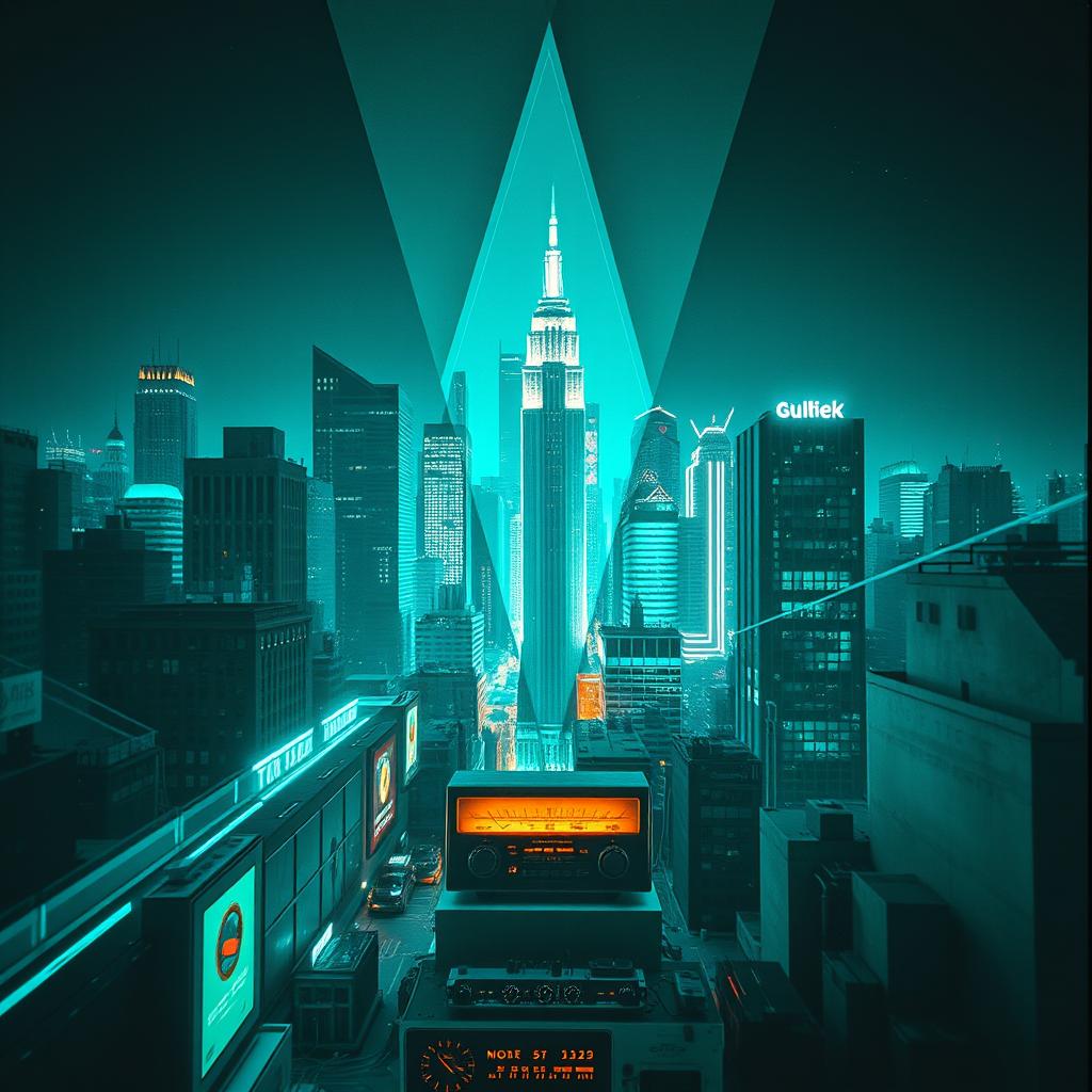 Playlist cover art