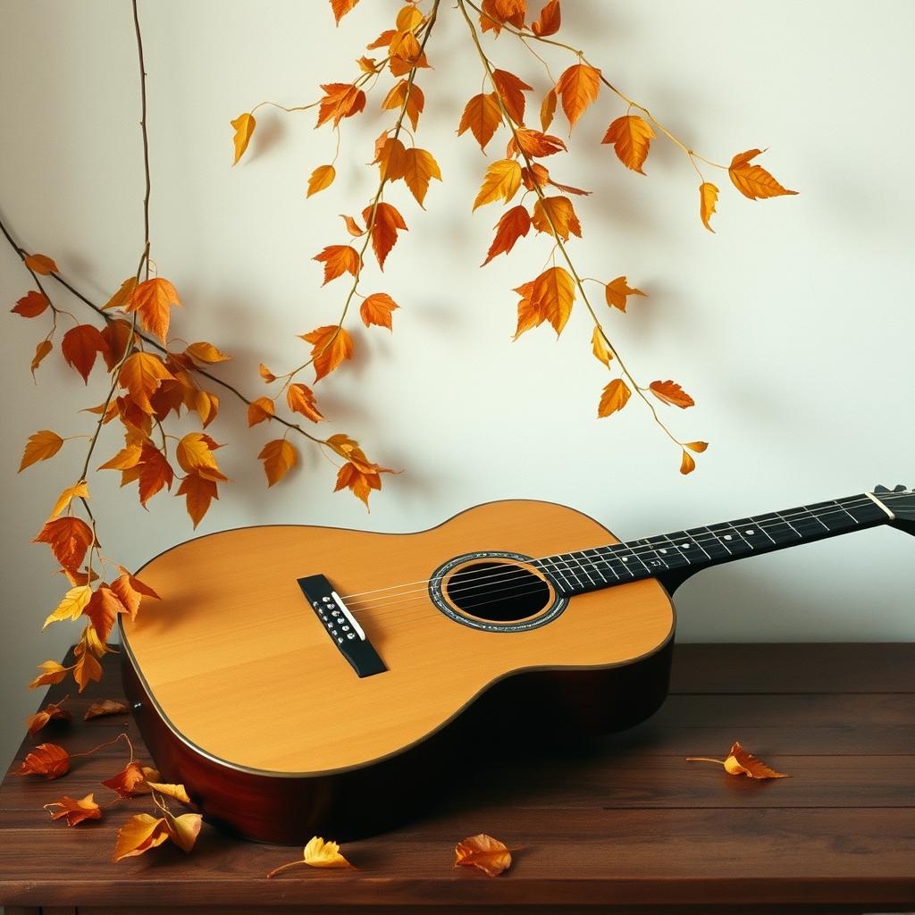 Songs in Autumn Leaves artwork