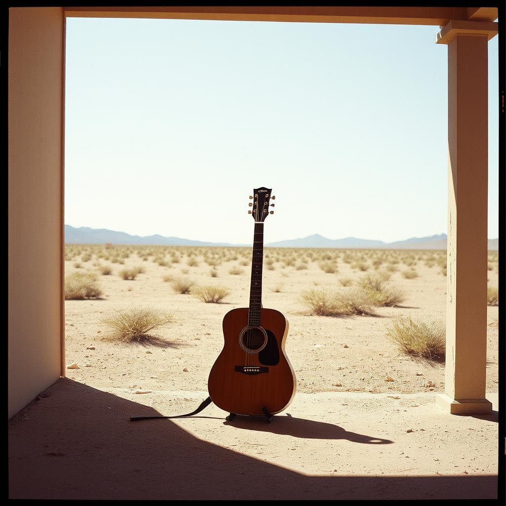 Broken Cowboy 3 artwork