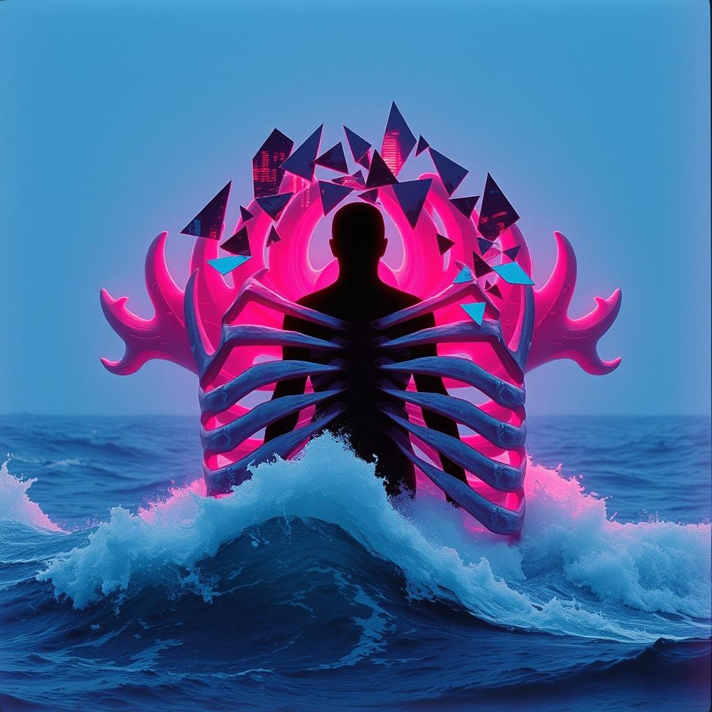 waves in my ribs artwork