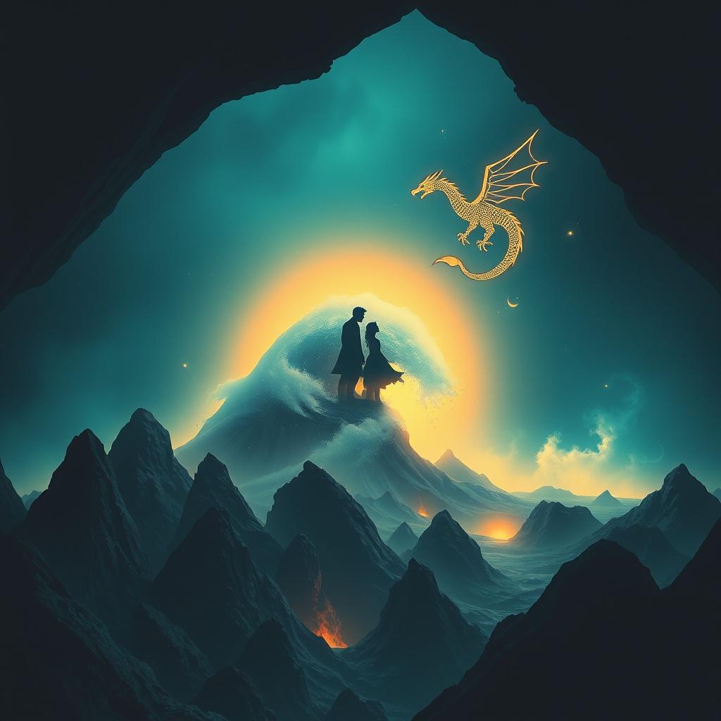 Drachenland artwork