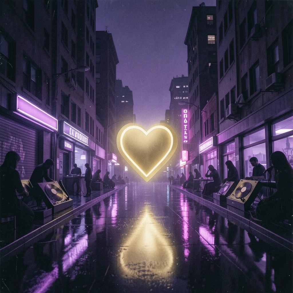 Corazón de Oro artwork