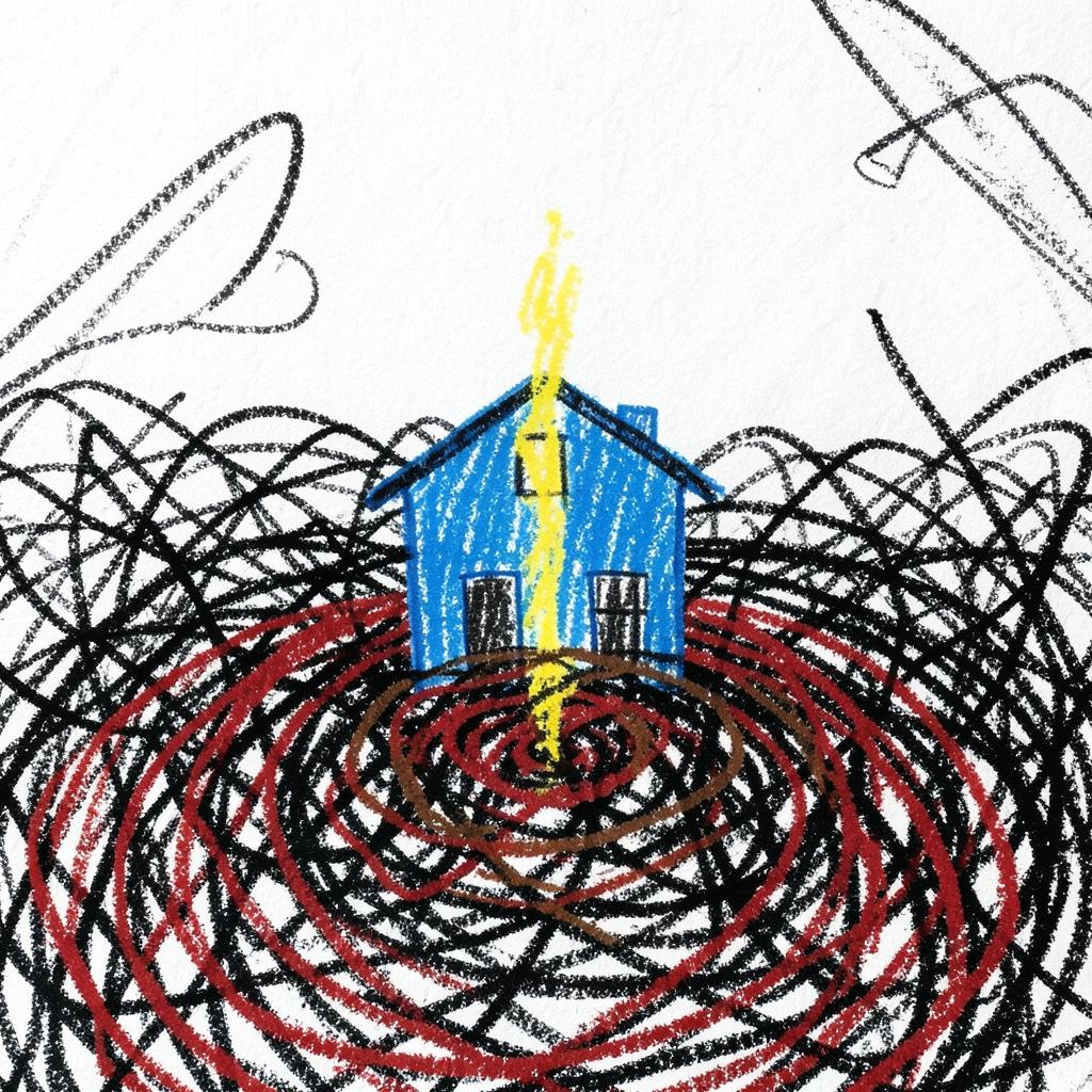 What I See artwork