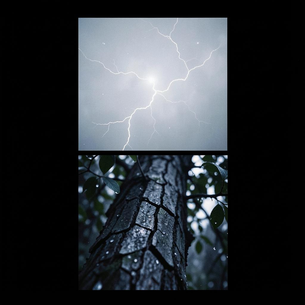 the storm artwork
