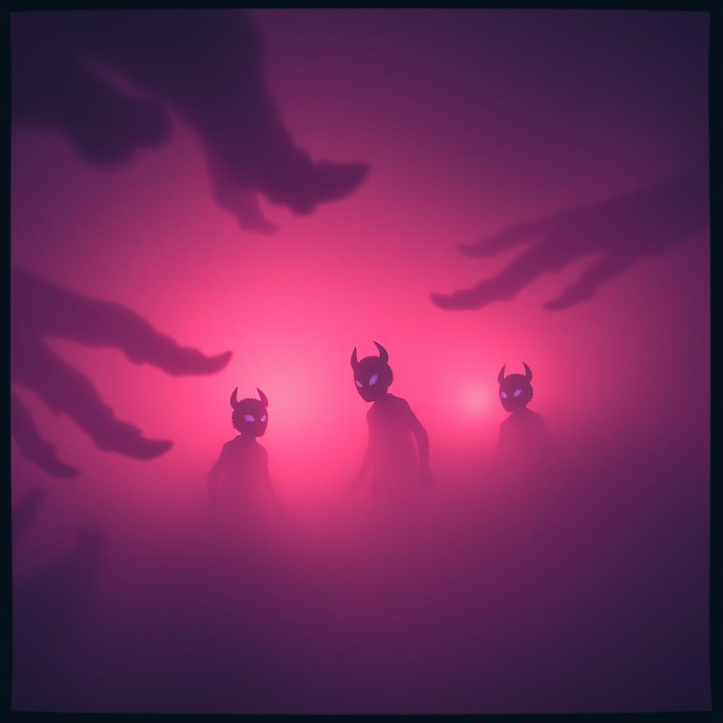 Voices in the Dark (Rap/Rock Remix) artwork