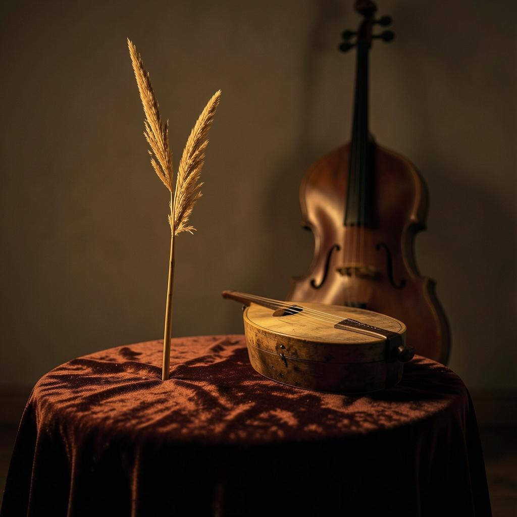 Weeping Reed artwork
