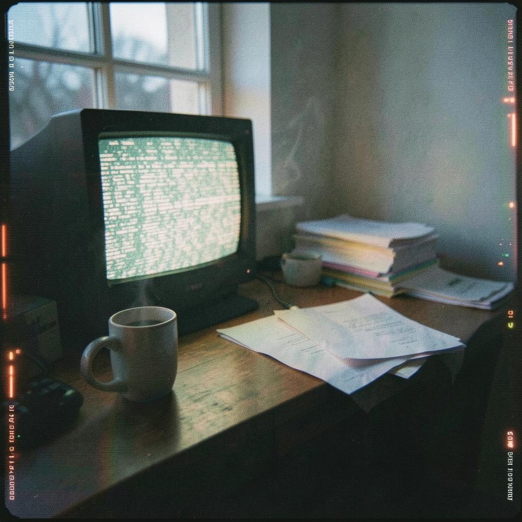 Свободный и спокойный artwork