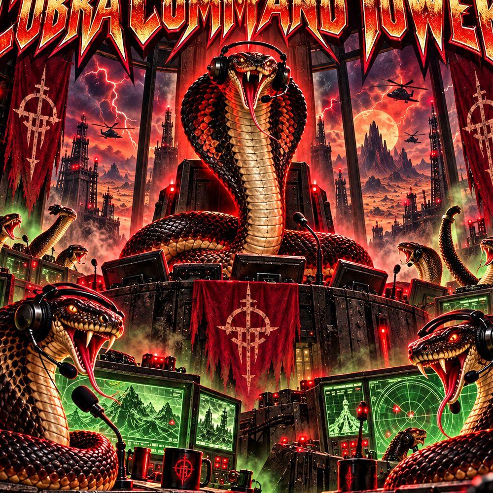 Cobra Command Tower