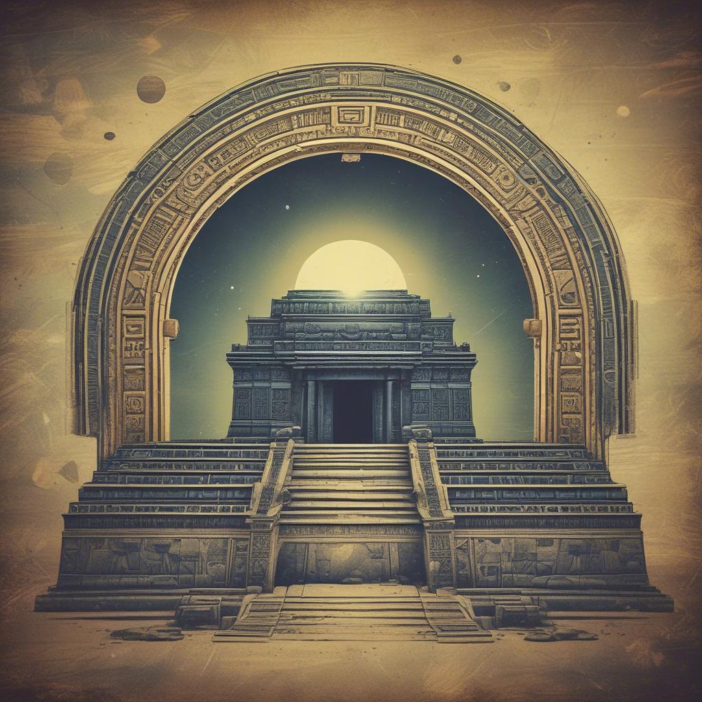 Ḫkꜣ Nḥḥ — “Kek of Eternal Night” artwork