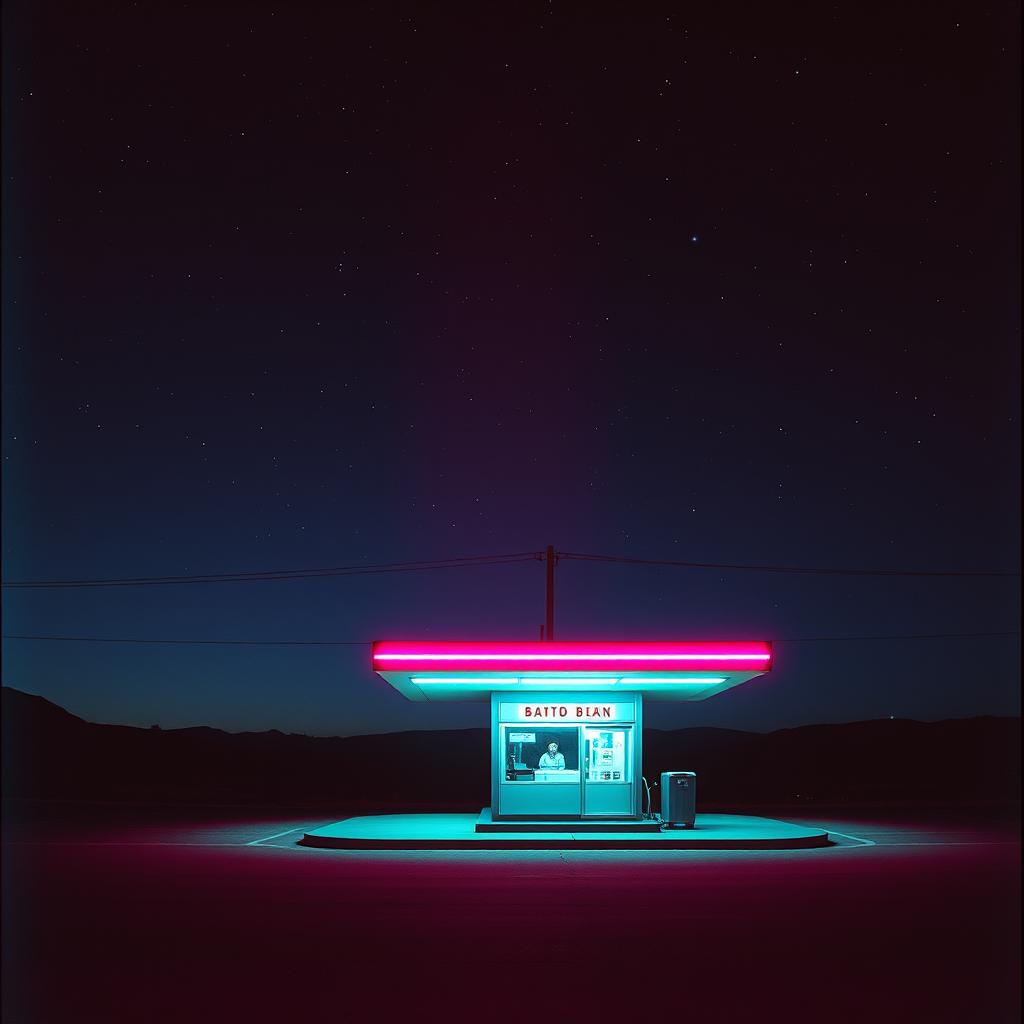 Lunarvale Station (Remake) artwork