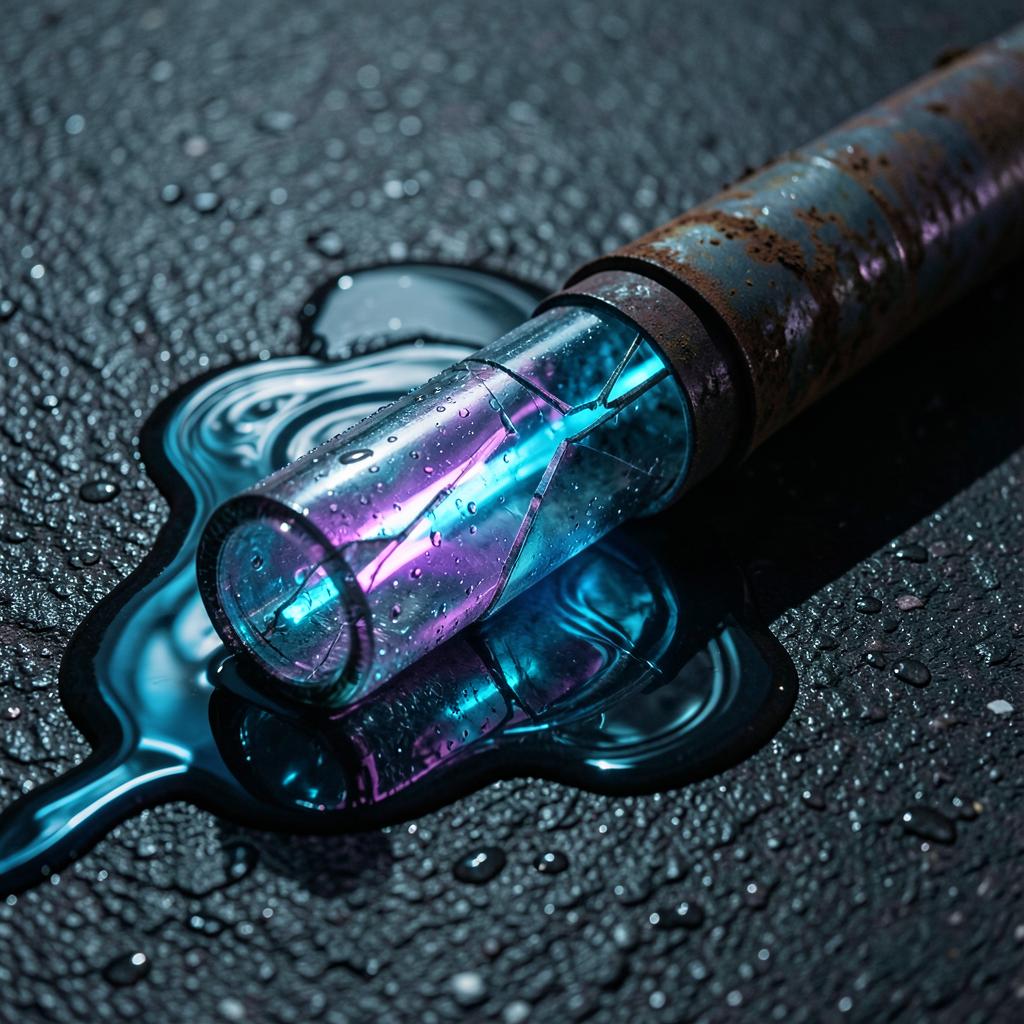 Neon Decay artwork