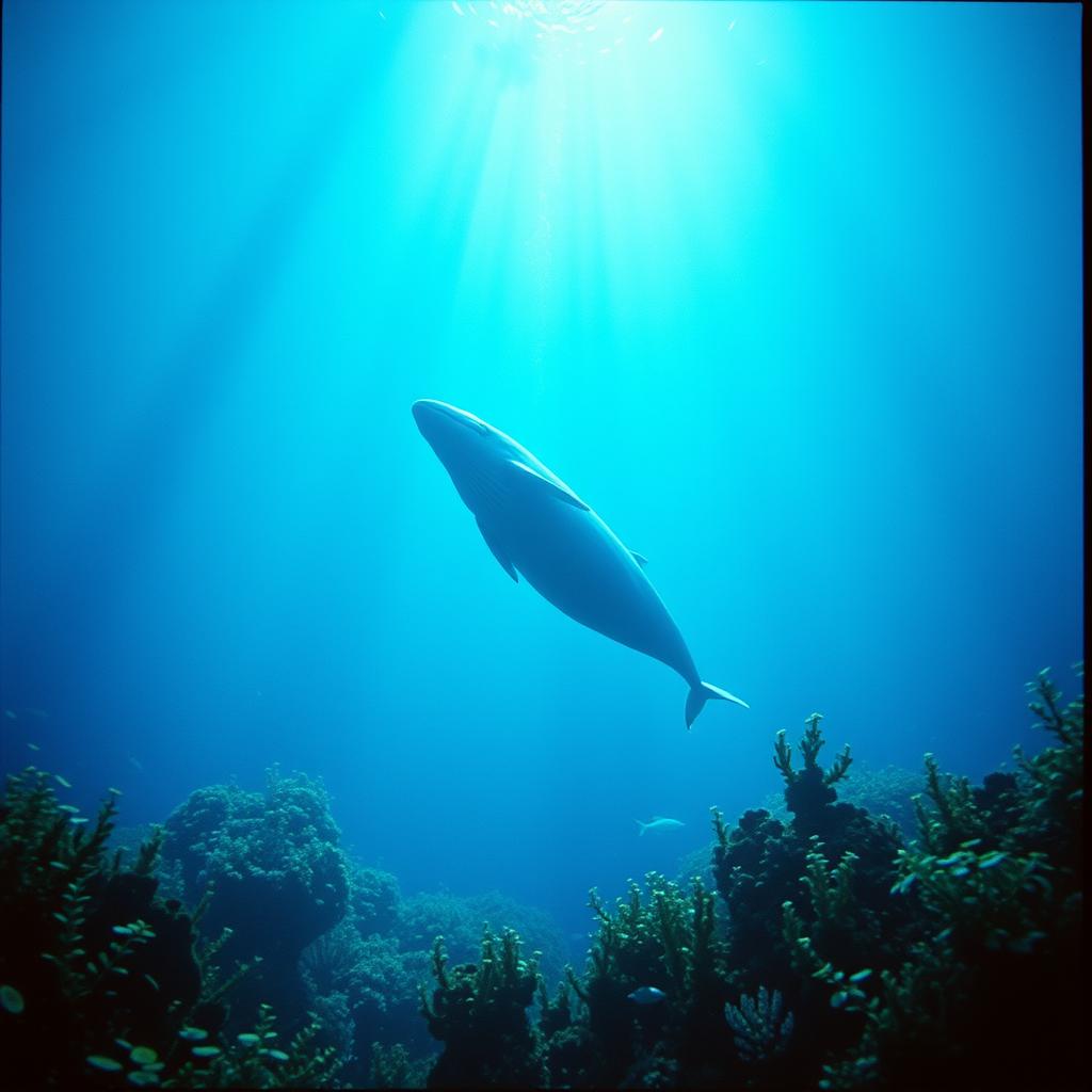 Image for When Whales Fall, Flowers Bloom /月光に沈む鯨