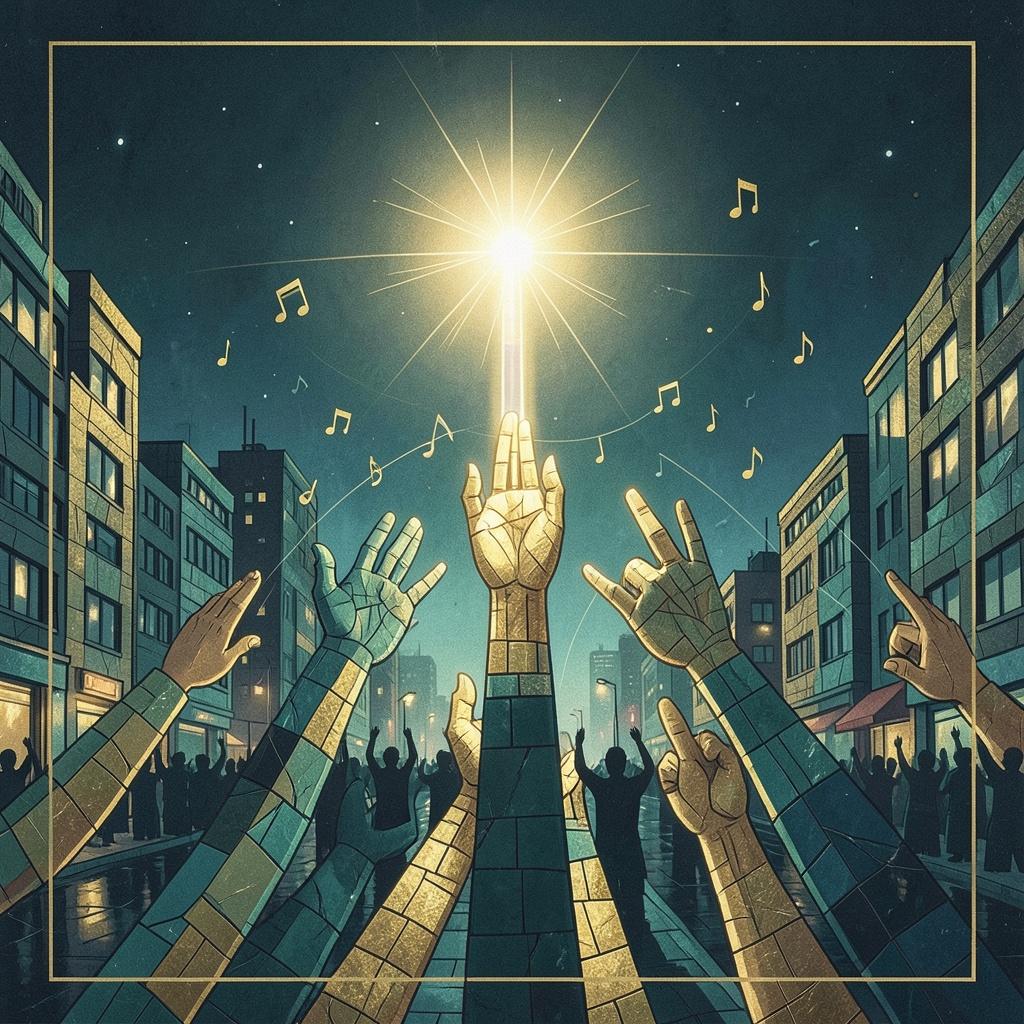 One Voice [StorytellerZ Edit] artwork
