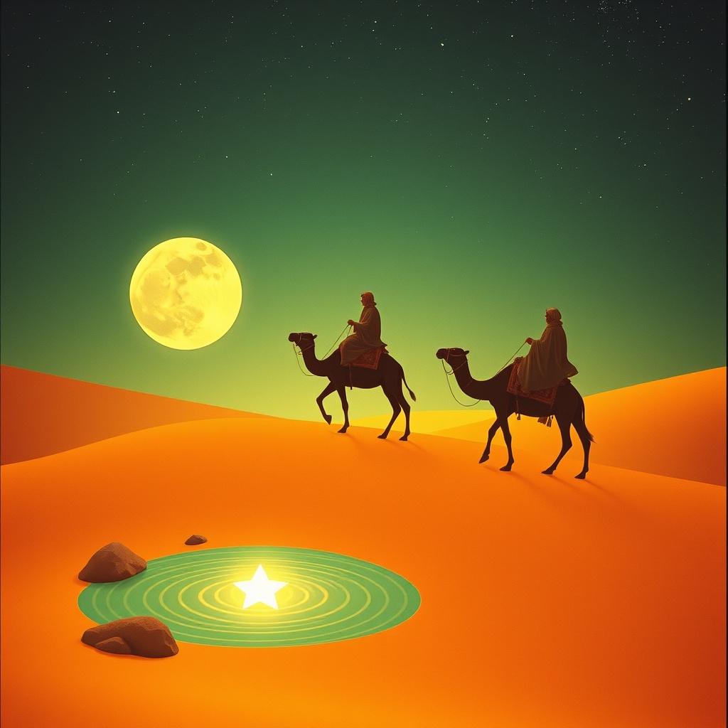 Tres Reyes Magos artwork
