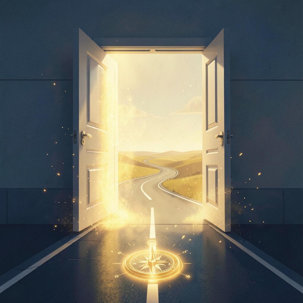“The Return (Carrier of the Light)” artwork