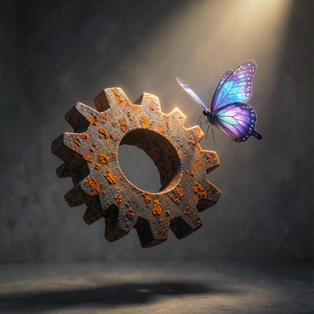 Aerodynamic artwork